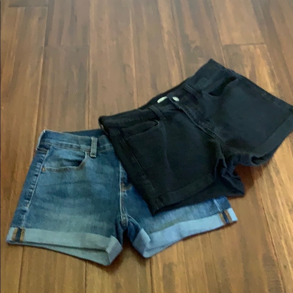 Old navy Jean shorts